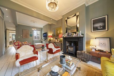 5 bedroom terraced house for sale, Clifford Gardens, Kensal Rise, London NW10