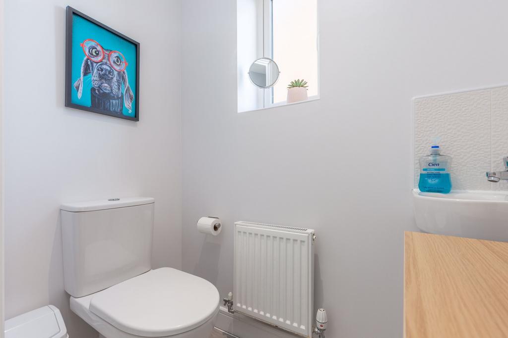 Cloakroom