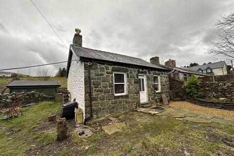 2 bedroom cottage for sale, Rhosgadfan, Gwynedd