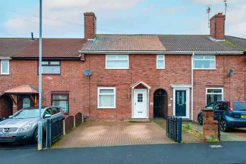 2 bedroom terraced house for sale, Roscoe Crescent, Weston Point, Runcorn