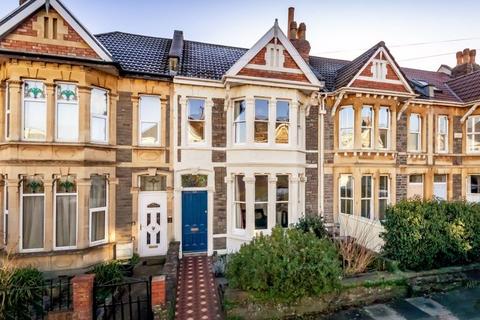 4 bedroom terraced house for sale, Russell Road|Westbury Park