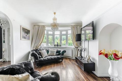 4 bedroom semi-detached house for sale, Aspen Gardens, CR4, Mitcham, CR4