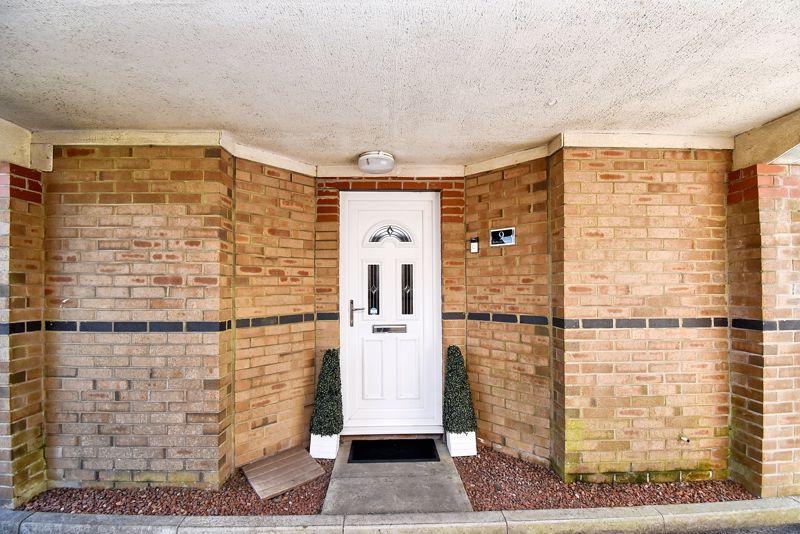 Front Entrance