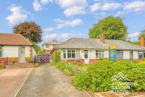 2 bedroom semi-detached bungalow for sale, Harrow Avenue, Bamford, Rochdale OL11