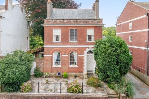 5 bedroom detached house for sale, Salutary Mount, Exeter