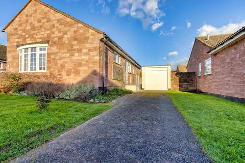 3 bedroom detached bungalow for sale, 3 Woodridge Mead, Bishops Lydeard, Taunton