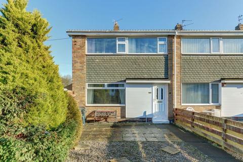 3 bedroom terraced house for sale, Broomlee, Ashington NE63