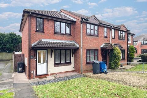 2 bedroom end of terrace house for sale, Chaselands, Burntwood