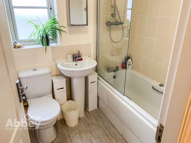 Family Bathroom -