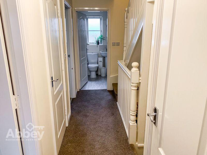 First Floor Landing