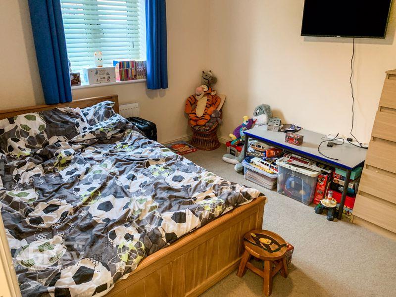 Bedroom Two - Rear