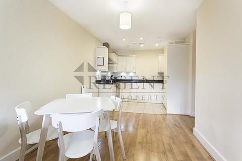 1 bedroom apartment to rent, Elderberry Court, 2a Alberon Gardens, NW11