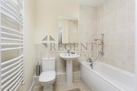 1 bedroom apartment to rent, Elderberry Court, 2a Alberon Gardens, NW11