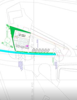 Land for sale, Mill Road, Pontllanfraith, NP12