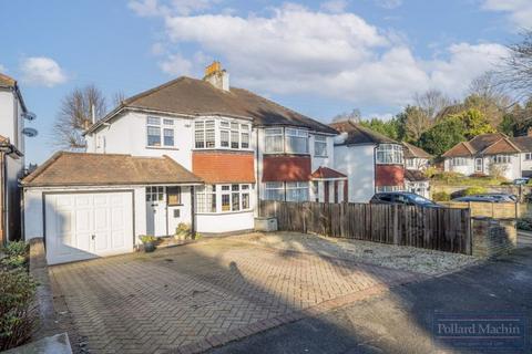 3 bedroom semi-detached house for sale, Purley Bury Avenue, Purley