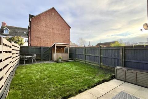 10 Coker Way, Chard, TA20 1BF