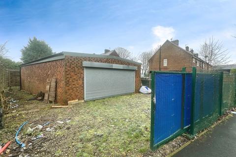 Garage for sale, Garage Colony and Land at rear of 34 Rufford Drive, Manchester