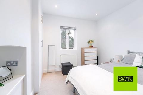 2 bedroom maisonette for sale, Birkbeck Road, London SW19