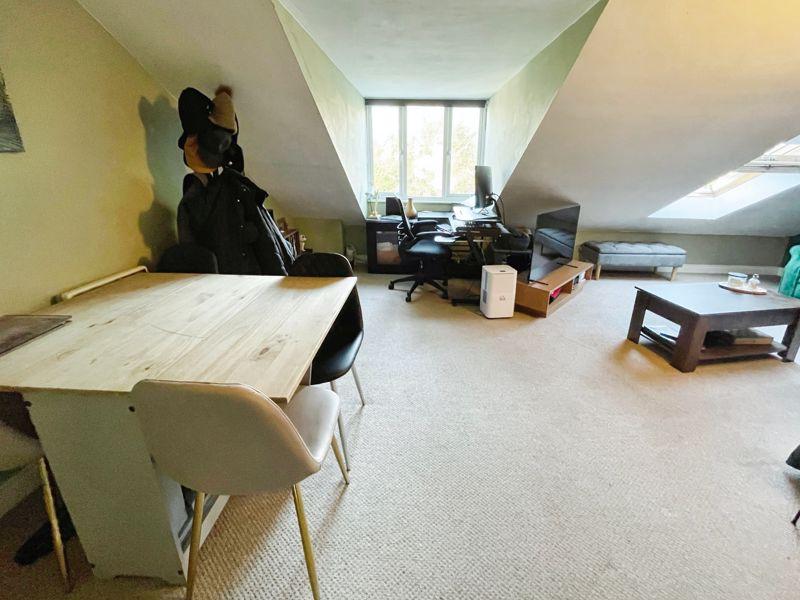 Open Plan Living...
