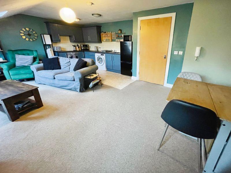 Open Plan Living...