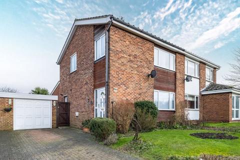 3 bedroom semi-detached house for sale, School Drive, Newton Longville, Milton Keynes