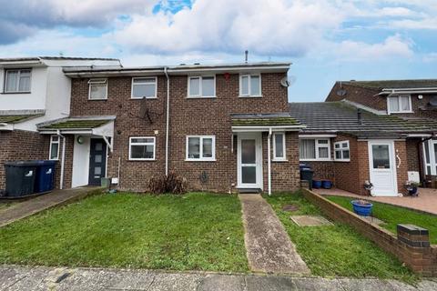 3 bedroom terraced house for sale, Hazelmere Walk, Northolt