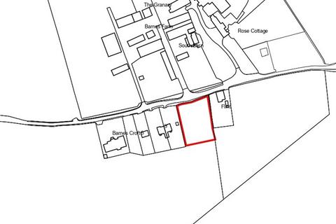 Land for sale, Barnes Lane, Hertfordshire WD4