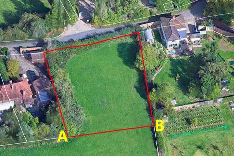 Land for sale, Barnes Lane, Hertfordshire WD4