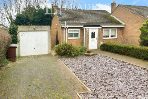 1 bedroom bungalow to rent, Meadow Way, Wimblington