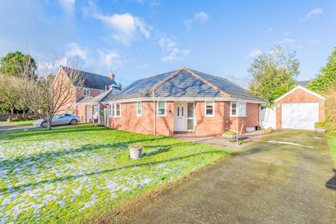 2 bedroom detached bungalow for sale, St. Michaels Green, Welshampton, Ellesmere