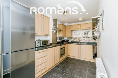 2 bedroom flat to rent, Brand House, Coombe Way, GU14