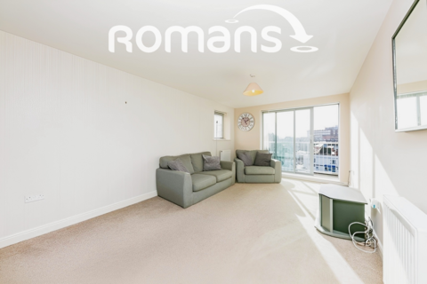 2 bedroom flat to rent, Brand House, Coombe Way, GU14