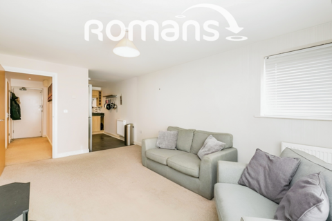 2 bedroom flat to rent, Brand House, Coombe Way, GU14