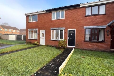 2 bedroom terraced house for sale, The Paddock, Preston PR1