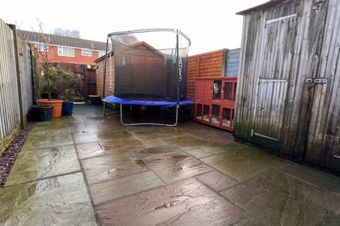 12 The Paddock, Penwortham, Preston, PR1 9EP