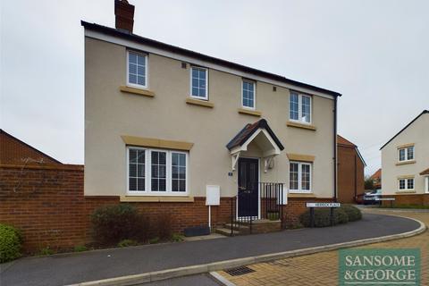 3 bedroom detached house for sale, Herrick Place, Bramley, Tadley, Hampshire, RG26