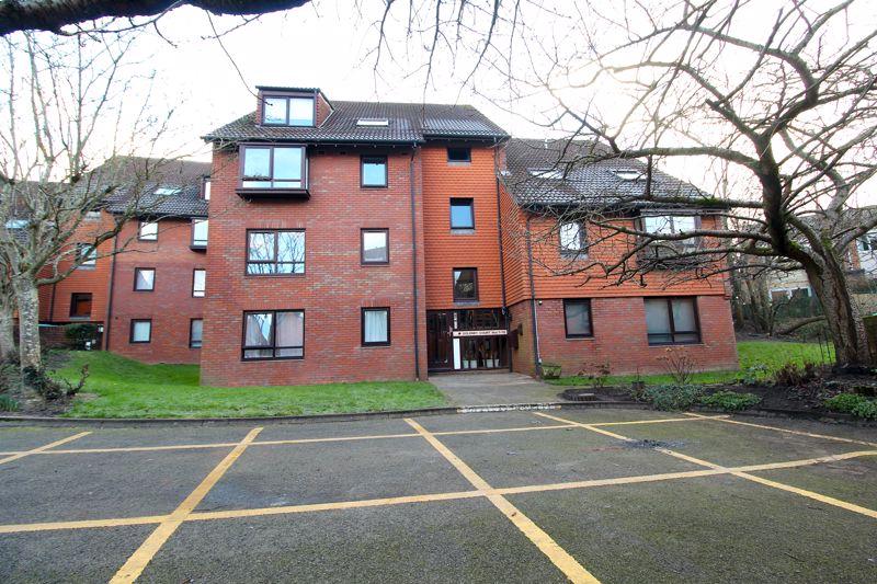 Apartment Block