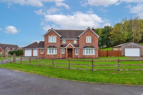 5 bedroom detached house for sale, Discovery Close, Craven Arms SY7