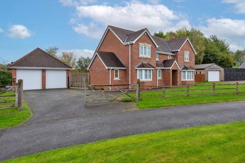 1 Discovery Close, Craven Arms, SY7 9EJ