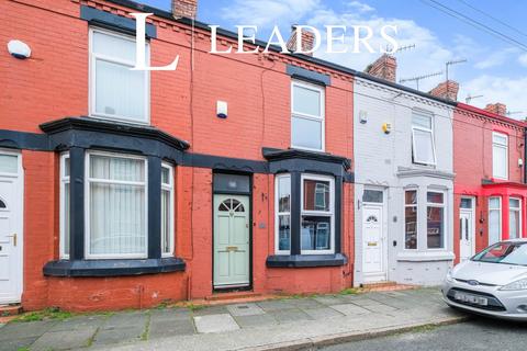 2 bedroom terraced house to rent, Basing St, Liverpool, L19