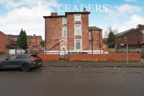 1 bedroom terraced house to rent, Larkdale Street, NG7