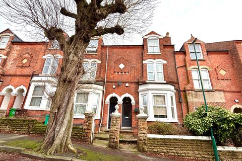 1 bedroom terraced house to rent, Bowers Avenue, NG3