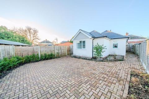 1 bedroom detached bungalow for sale, Brook Road, Wimborne BH21