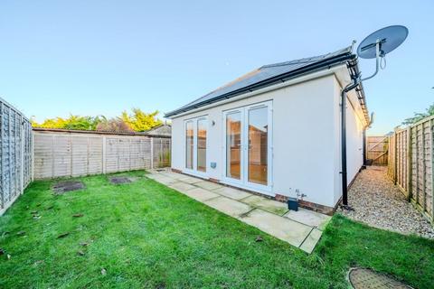 1 bedroom detached bungalow for sale, Brook Road, Wimborne BH21