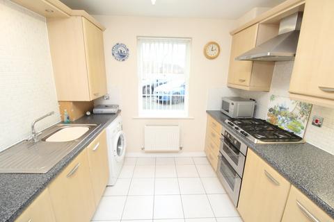 2 bedroom apartment for sale, Lock Keeper Close, Wigston LE18