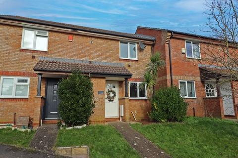 2 bedroom terraced house for sale, Biddiscombe Close, Bridgwater TA6