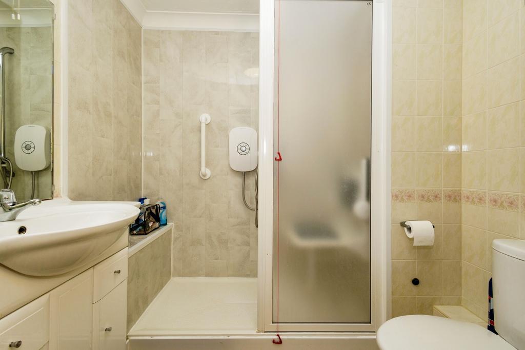 Shower room