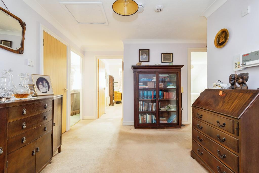 Entrance hall