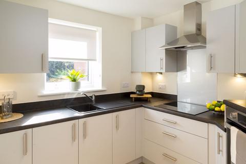 2 bedroom retirement property for sale, 1-57 Alney House, Hinkley LE10