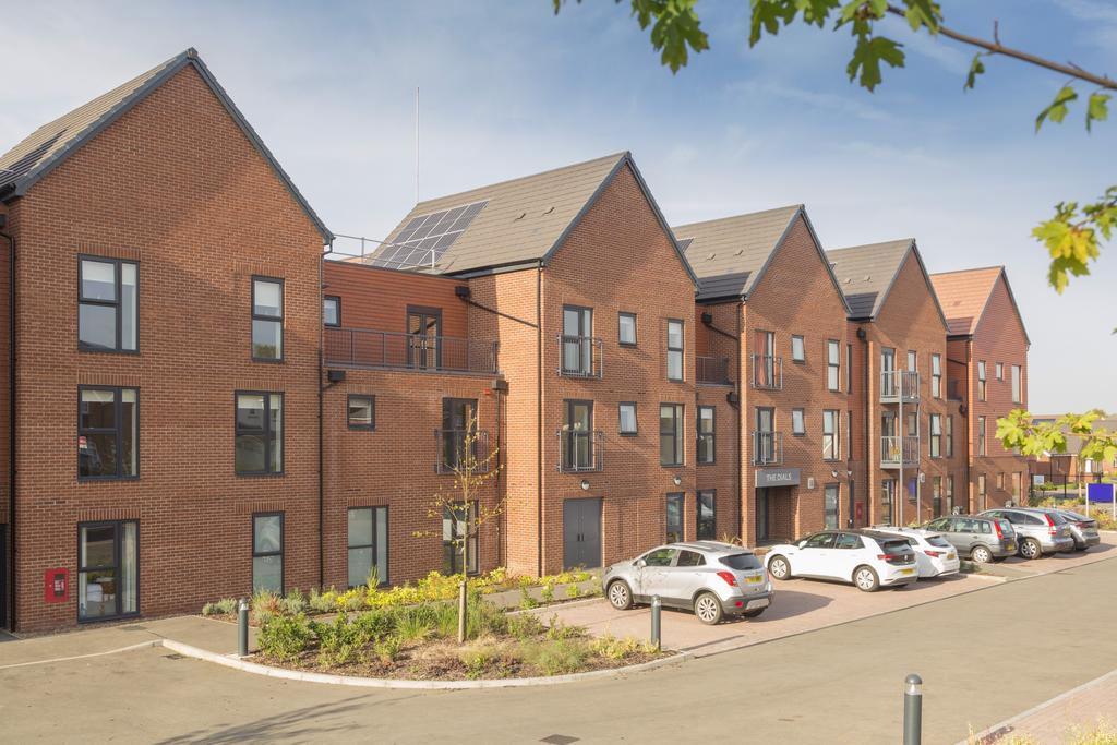 Front of development